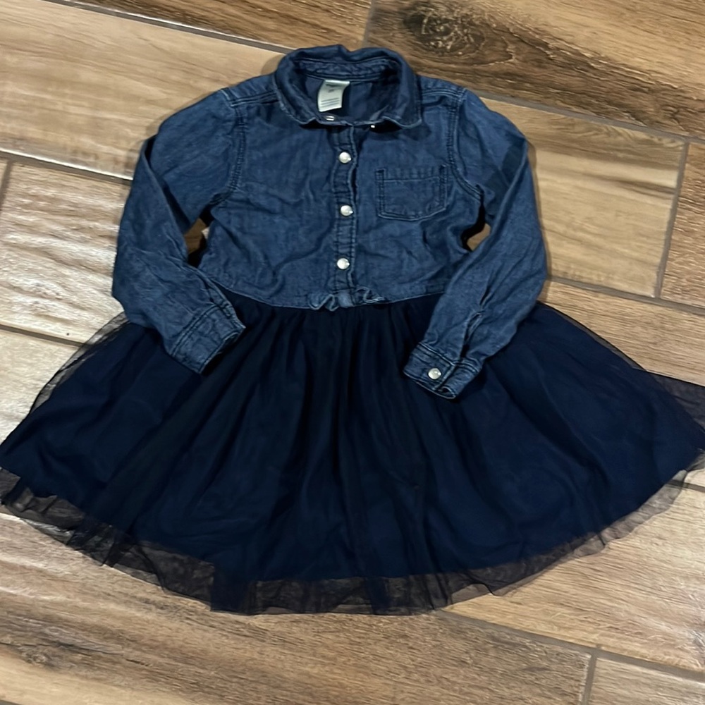 Oshkosh B’gosh Tu-tu Dress